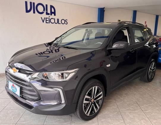 CHEVROLET TRACKER 1.0 TURBO FLEX LT AUTOMÁTICO